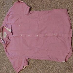 Bubblegum Pink Heritage Shirt